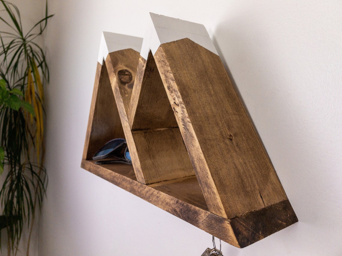 Key holder for top wall the range