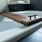 Bath Caddy, Wood Bath Caddy, Bath Caddy, Bathtub Caddy Tray, Wood Bath Shelf