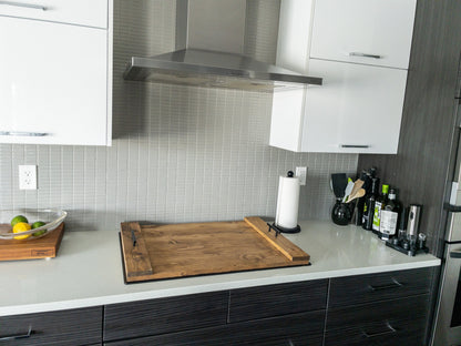 Stovetop Cover, Cooktop Serving Tray, Noodle board
