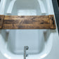 Bath Caddy, Wood Bath Caddy, Bath Caddy, Bathtub Caddy Tray, Wood Bath Shelf