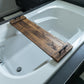 Bath Caddy, Wood Bath Caddy, Bath Caddy, Bathtub Caddy Tray, Wood Bath Shelf