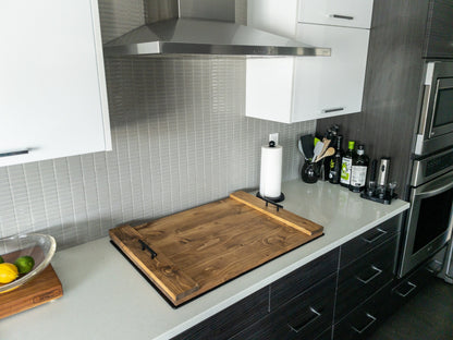 Stovetop Cover, Cooktop Serving Tray, Noodle board