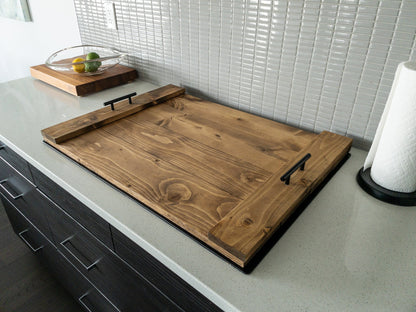 Stovetop Cover, Cooktop Serving Tray, Noodle board