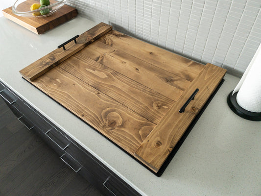 Stovetop Cover, Cooktop Serving Tray, Noodle board