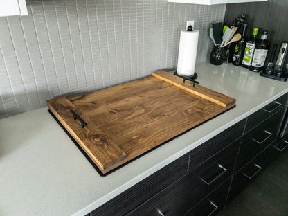 Stovetop Cover, Cooktop Serving Tray, Noodle board