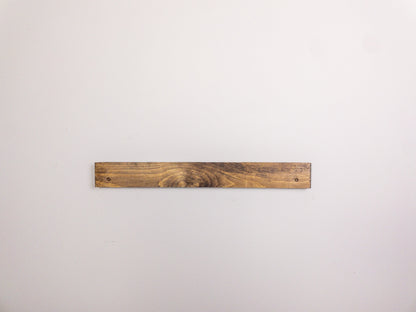 Floating Night Stand, Floating Side Table, Floating Bedside Table, Rustic Nightstand