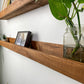 Picture Ledge Shelf, Rustic Wooden Picture Ledge Shelf, Rustic Floating Shelf, Wood Ledge